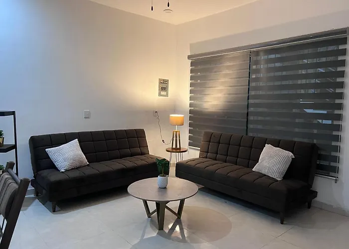 Apartamento Departamento 102 Mazatlán